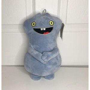 New Ugly Dolls Babo Plush‎ Stuffed Animal 12" Happy Smiling